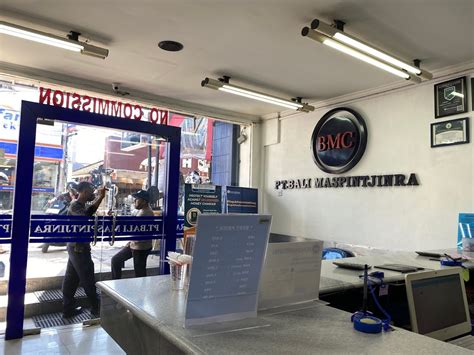 bmc money changer bali.
